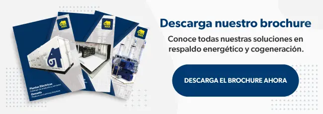 Descargar Brochure - Plantas Eléctricas