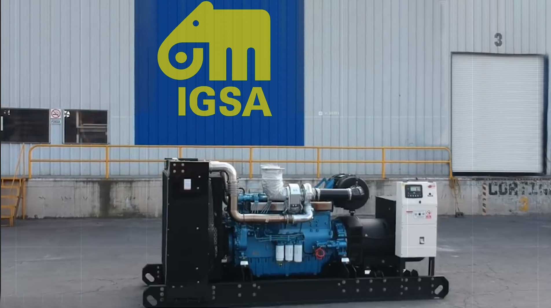 Tipos de generadores eléctricos y sus características - IGSA