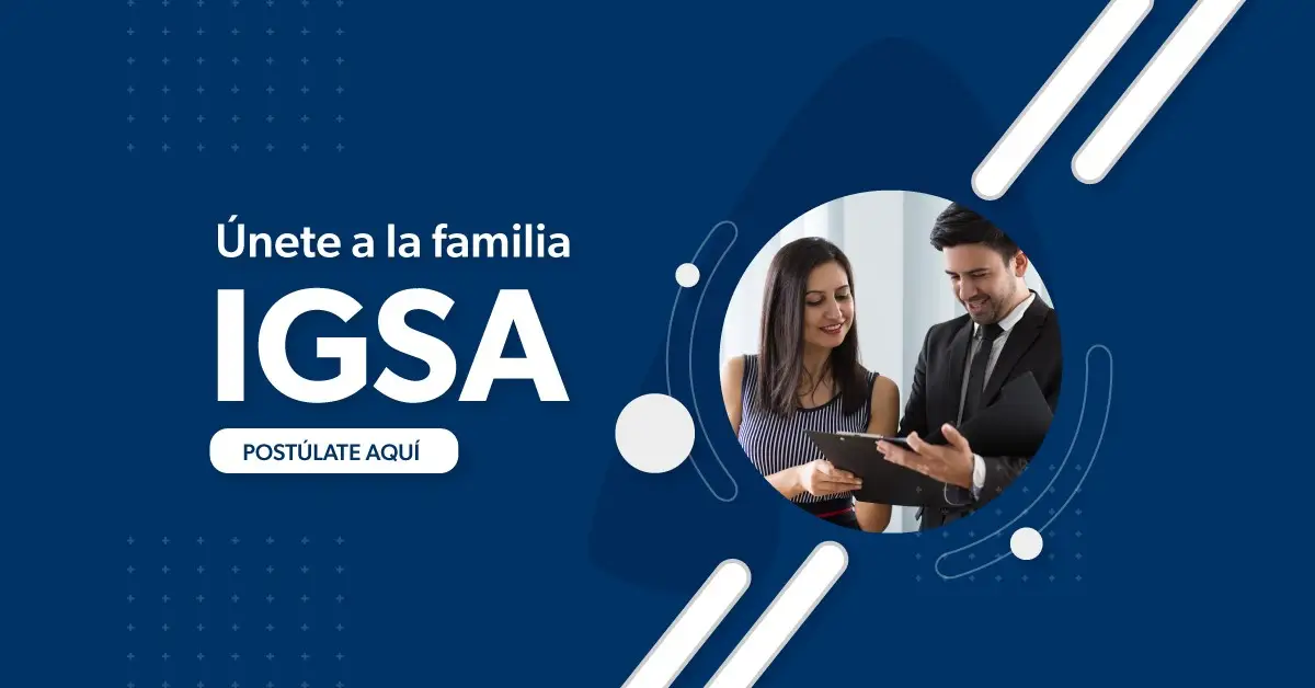 Vacantes de empleo IGSA